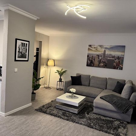 Kurstadt Apt Moderne 2Zkb Balkon-Pkw- Stellplatz Check-In 7-24 H Bad Nauheim Eksteriør billede