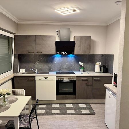 Kurstadt Apt Moderne 2Zkb Balkon-Pkw- Stellplatz Check-In 7-24 H Bad Nauheim Eksteriør billede