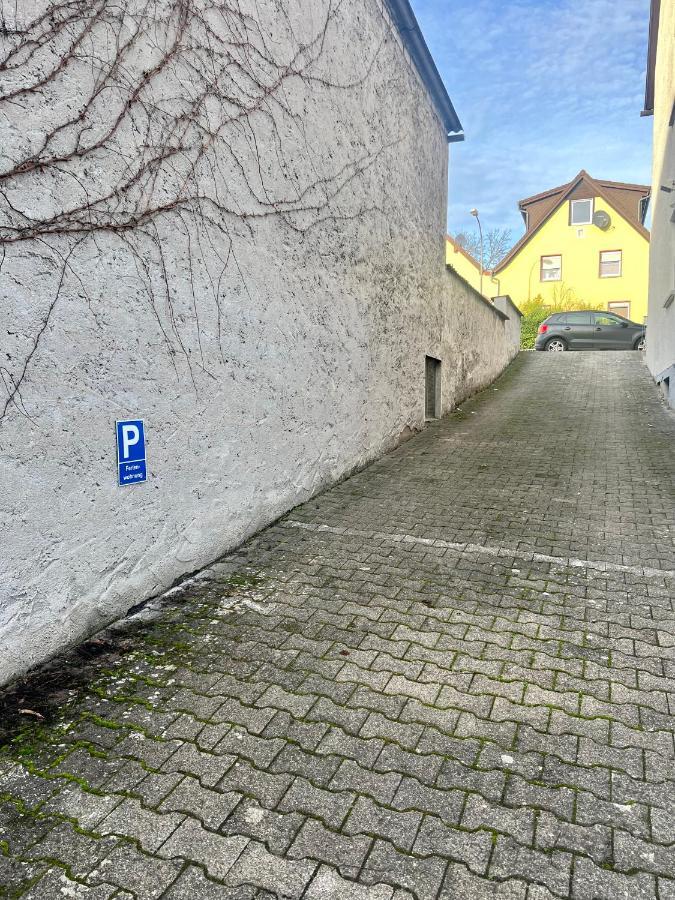Kurstadt Apt Moderne 2Zkb Balkon-Pkw- Stellplatz Check-In 7-24 H Bad Nauheim Eksteriør billede